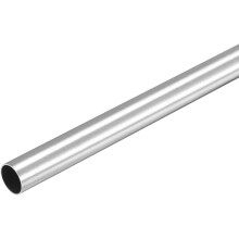 304 Stainless Steel Round Tube 10mm OD 0.4mm Wall Thickness 300mm Length