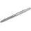Machine Tap #10-32 UNF Thread 2B Class 3 Flutes High Speed Steel Screw Threading Tap Tapping Tool 1