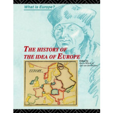 The History of the Idea of Europe Paperback Book
