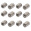 5/16-18x0.635" 304 Stainless Steel Helical Coil Wire Thread Insert 12pcs 1