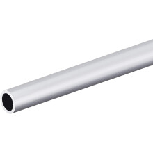 6063 Aluminum Round Tube 12mm OD 9mm Inner Dia 250mm Length Pipe Tubing