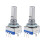 360 Degree Rotary Encoder Code Switch Digital Potentiometer EC11 5 Pins 20mm D-Shaft 2pcs 1
