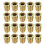 Furniture Threaded Insert Nuts Zinc Alloy M10 Internal Threads 20mm Length 20pcs 1