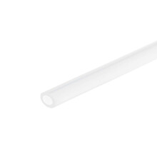 Silicone Tube, 5/32"(4mm) ID x 9/32"(7mm) OD 13ft(4m) Silicone Rubber Tube Air Hose Water Pipe for Pump Transfer Clear