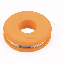 Constantan 0.2mm 32 Gauge AWG 4.7 Ohms/ft 33ft Heahter Wire