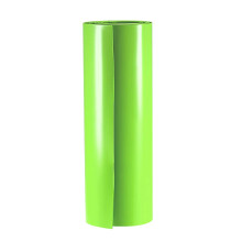 Battery Wrap, 240mm Flat Width 153mm Dia 1m PVC Heat Shrink Tube Wraps for Big Battery Pack Green
