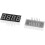 2pcs 0.36" 7 Segment 4 Digit Common Anode Red LED Digital Display 1