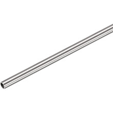 304 Stainless Steel Round Tube 4mm OD 0.5mm Wall Thickness 300mm Length