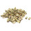 100 Pcs 14mm Long Flat Head Rivet Nut Insert Nutserts Fasteners M6x1.0mm 1