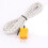 K Type Temperature Control Thermocouple Probe Wire =-50 to +204C 300cm 1