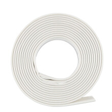 Heat Shrink Tubing 15mm Dia 25mm Flat Width 2:1 Heat Shrink Tube Wire Wrap 3.3ft(1m) White