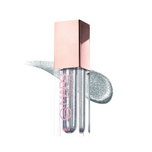 Sombra de Ojos Líquida Brillante Mars | Resistente al Agua y Alta Pigmentación | Fórmula Suave (5.5Ml) (Brillo Cósmico)