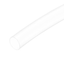Heat Shrink Tubing 5mm Dia 3 m Length 2:1 Heat Shrink Wrap Cable Sleeve Heat Shrink Tube Clear