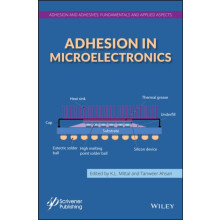 Adhesion in Microelectronics by Tanweer Ahsan Hardcover Book