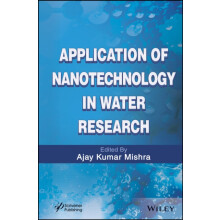 Application of Nanotechnology in Water Research Hardcover Book
