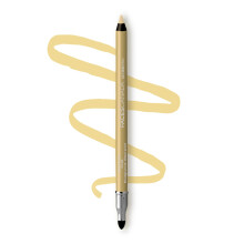 Facescanada Ultime Pro Gel Kajal Intenso Con Difusor & Sacapuntas - Beige Arena, 1.2 G | 24 Hr Duración | Impermeable