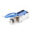 Push Pull Type DIY DC Electromagnet Magnet Solenoid 15mm 45N DC 24V 2A 1