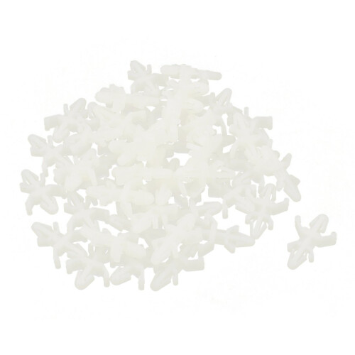 Printed Circuit Board Locking Style PCB Support Spacer 50 Pcs