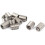 M8x1.25x2.5D Type Free Running Wire Thread Insert 10pcs 1