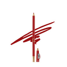 Colors Queen Matte Eyeliner & Lip Liner Met Vitamine A & E | Soepele Aanbrenging | Hoog Gepigmenteerd