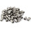M10 Stainless Steel Flat Head Rivet Nut Insert Nutsert Silver Tone 50pcs 1