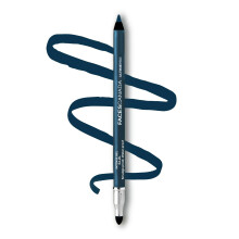 Faces Canada Ultime Pro Gel Kajal Intenso Con Difusor & Afilador - Azul, 1.2 G | 24 Hr Larga Duración | Impermeable