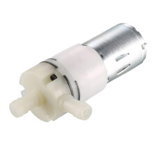 DC 12V 300mA 1300ml Water Flow Self Priming Diaphragm Micro Water Pump for Coffee Machine, Water Dispenser