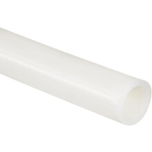 Silicone Tube 13mm ID x 18mm OD 6.56 Feet Flexible Silicone Rubber Tubing Water Air Hose Pipe Translucent for Pump Transfer