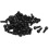 M1.6x5mm Metal Grade 10.9 Fully Thread Hex Socket Head Cap Screw Fastener 50pcs 1