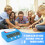 Chess Basic Digital Chess Clock and Game Timer, Accurate Digital Portable Clock, Digital Watch Timer () 9