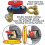 2 Set Dual Voltage Battery Master Cut Off  for Vehicle Power Management 4