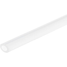 Silicone Tube, 5/32"(4mm) ID x 9/32"(7mm) OD 10ft Rubber Tubing Air Hose Water Pipe for Pump Transfer Clear