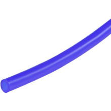 Silicone Tube, 1/8" ID x 3/16" OD 5ft Silicone Rubber Tube Air Hose Water Pipe for Pump Transfer Blue