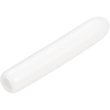 200pcs Rubber End Caps 1.5mm(1/16") ID Vinyl Round Tube Bolt Cap Cover Screw Thread Protectors White