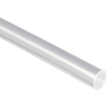 PTFE Tubing 3mm ID x 4mm OD x 2M 6.6ft for Filament PLA ABS 3D Printer