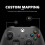 Xbox Xbox Wireless Gaming Controller (2025) - Carbon Black - Play on Xbox Windows Android iOS FireTV Sticks Smart TVs VR Headsets 2