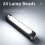Car Trunk Sensor Light Rechargeable Magnetic Motion-Sensing LED Lamp 6