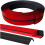 Zócalo Autoadhesivo Sólido Flexible Negro 5m x 4cm 1