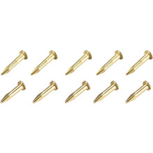 Small Tiny Nails, 6mm 8mm for DIY Decorative Wooden Boxes, Total 300pcs