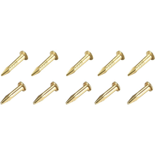Small Tiny Nails, 6mm 8mm for DIY Decorative Wooden Boxes, Total 300pcs