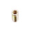 Wood Furniture M8x30mm Threaded Insert Nuts Interface Hex Socket Drive 50pcs 1