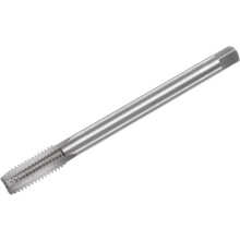 Metric Thread Tap M10 x 1.5 H2 110mm Extra Long Straight Flute Screw Thread Milling Machine Taps Threading Tapping Repair Tool