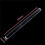 8Pcs 6.5Inch Acrylic Rolling Pin Clear Clay Rolling Pins Fondant Rolling Pole Cake Noodle Baking Decorating Tools 7