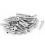 M6 x 35mm Countersunk Flat Head Hex Socket Screw Bolt DIN 7991 40 Pcs 1