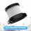 Schwarz A9 USB kabellos Handstaubsauger 120W 6000 3