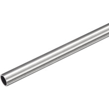 304 Stainless Steel Capillary Tube, OD 8.5mm x 0.8mm Wall Thick 250mm Length Metal Tubing for Industry Machinery
