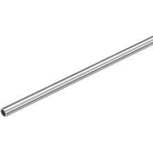304 Stainless Steel Capillary Tube, OD 4mm x 0.3mm Wall Thick 250mm Length Metal Tubing for Industry Machinery