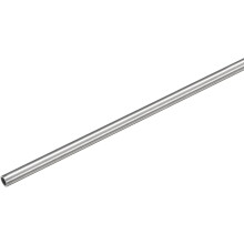 304 Stainless Steel Capillary Tube, OD 3.5mm x 0.2mm Wall Thick 250mm Length Metal Tubing for Industry Machinery
