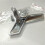 4x 2047201171 Matte Inside Interior Door Handle Set L+R for  C GLK Class W204 X204 9