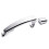 4X Front Left with Keyhole Front Right/Rear Chrome ABS Door Outer Handle Covers for  Captiva Sport/Aveo/Saturn 8